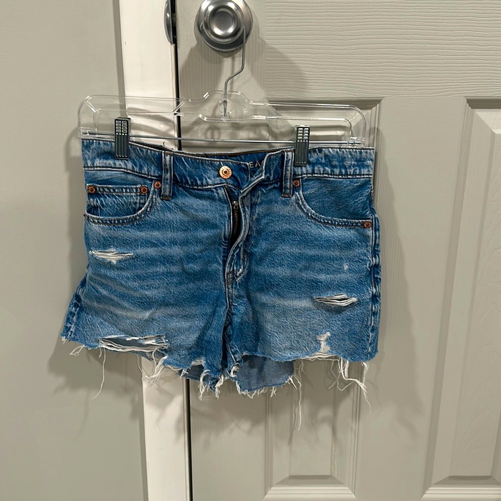 American Eagle Outfitters Denim Shorts